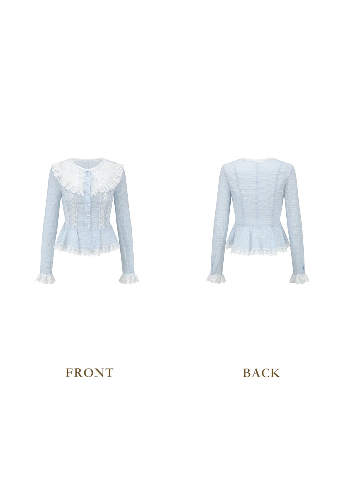 Berries Tea Party Shirt - Thrancidy