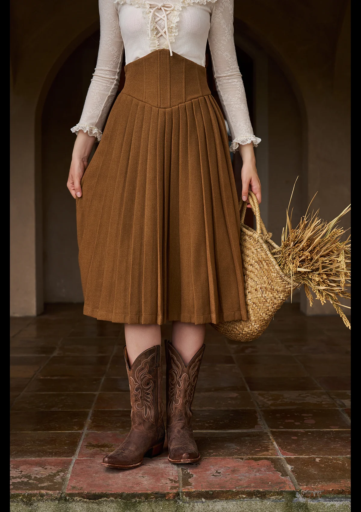 Rosenkavalier Skirt - Thrancidy