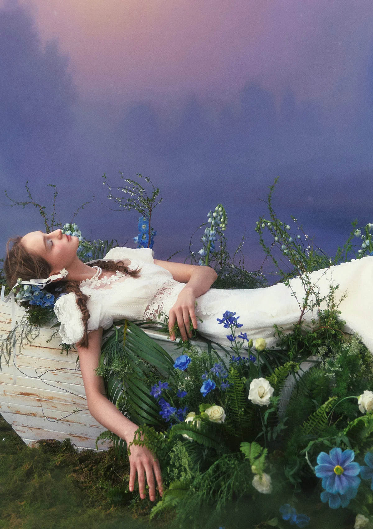 Midsummer Prophecy Dress - Thrancidy