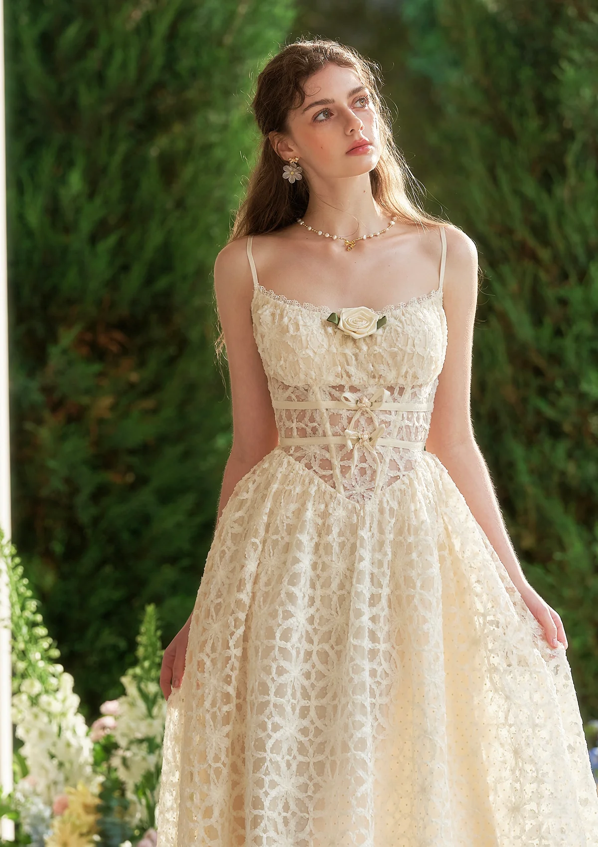 Jasmine Dreamcatcher Dress - Thrancidy