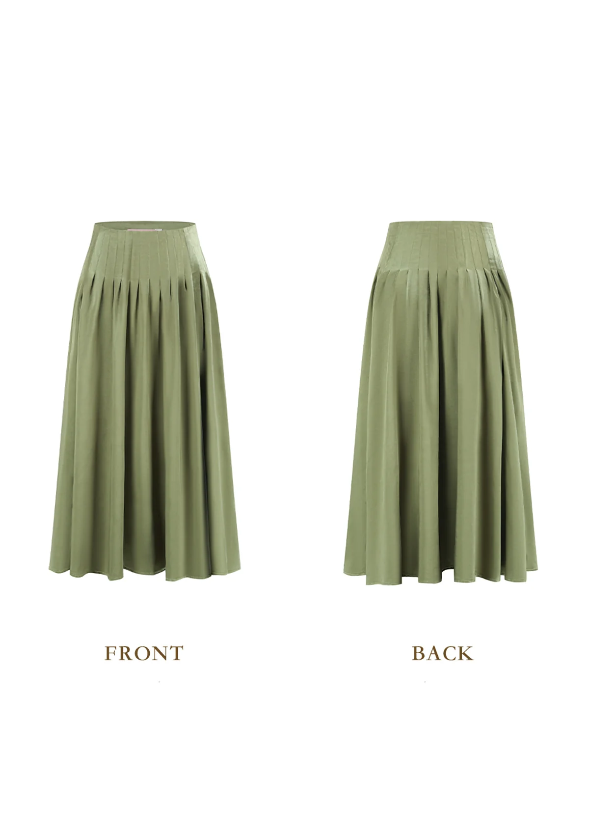 Flower & Mirror Skirt - Thrancidy