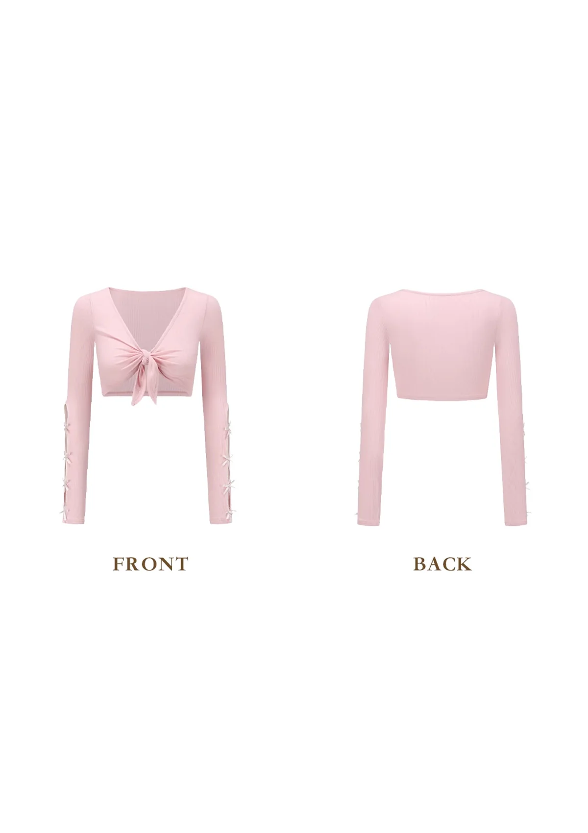 Chambord Ballet Knit Cardigan - Thrancidy