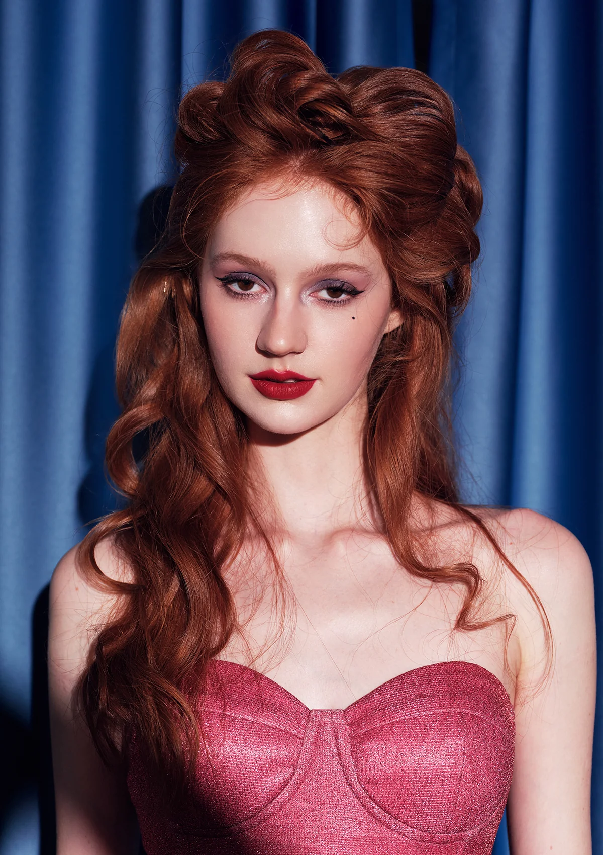 Jessica Rabbit Corset Dress - Thrancidy