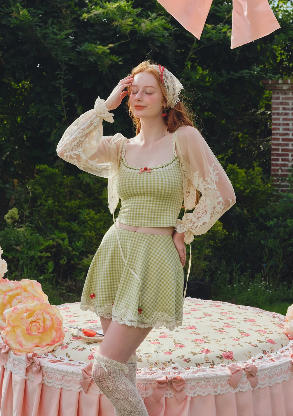 Midsummer Shade Cardigan 2.0 - Thrancidy