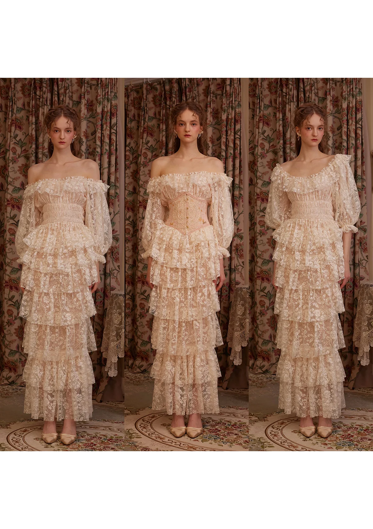 Eurora Dress - Thrancidy