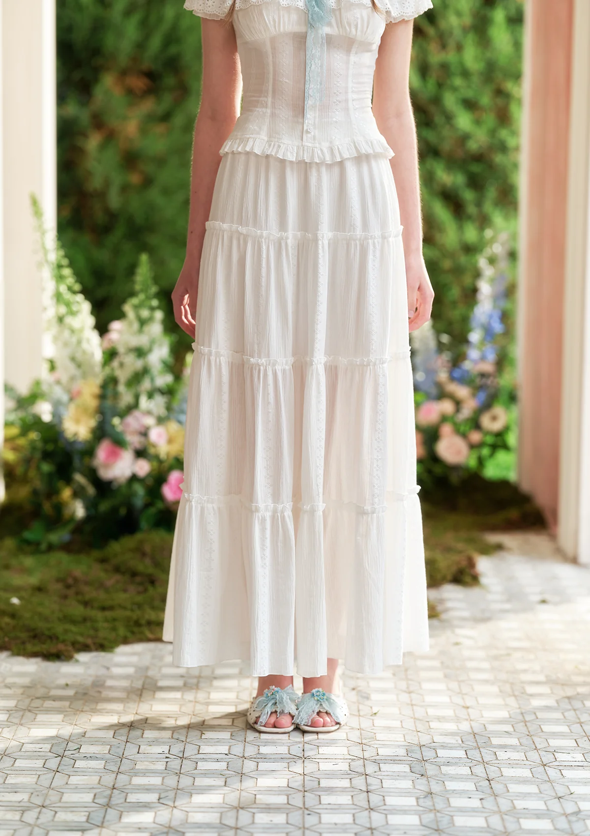 Summer Love Skirt - Thrancidy