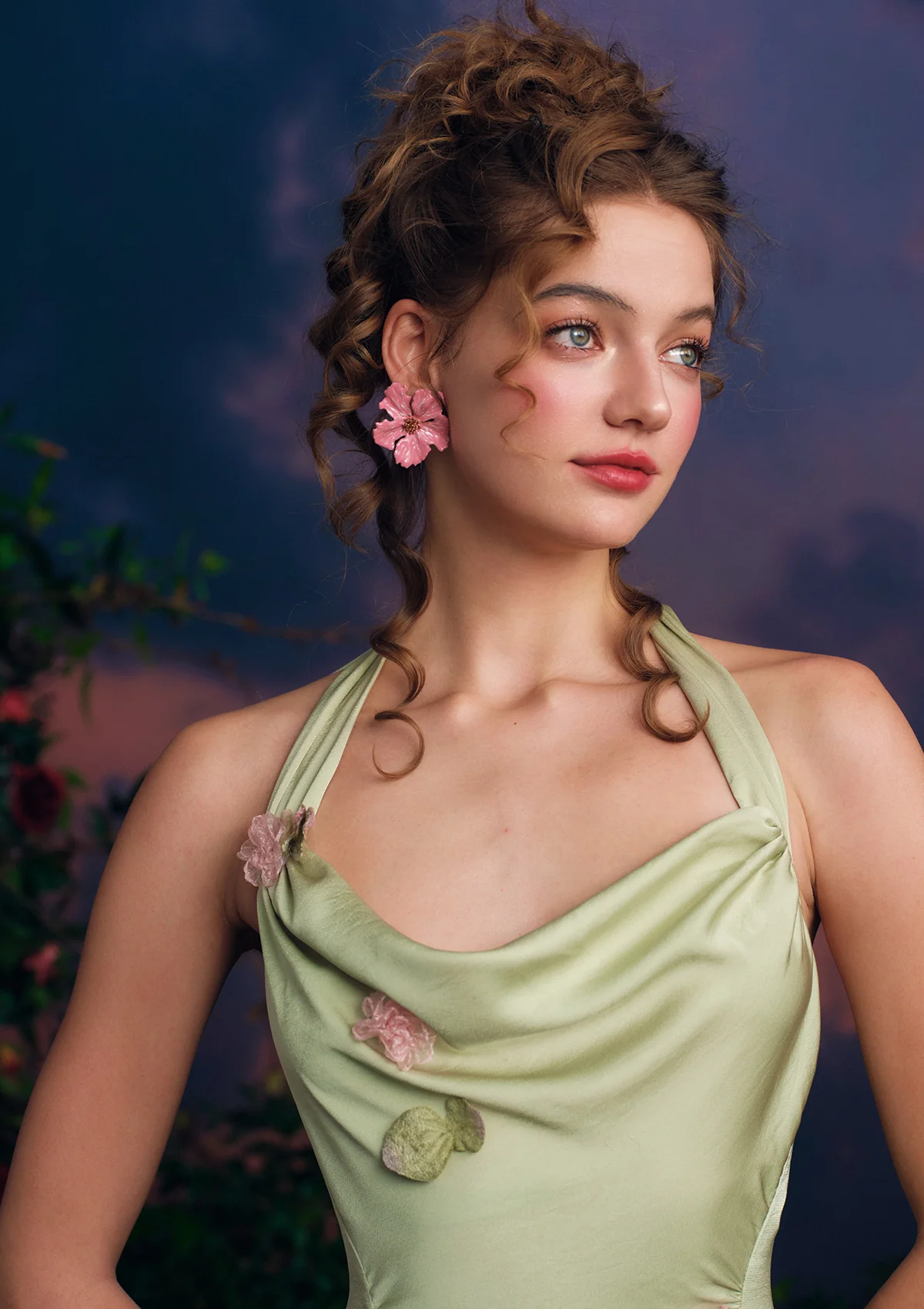 Wild Ivy Dream Dress - Thrancidy