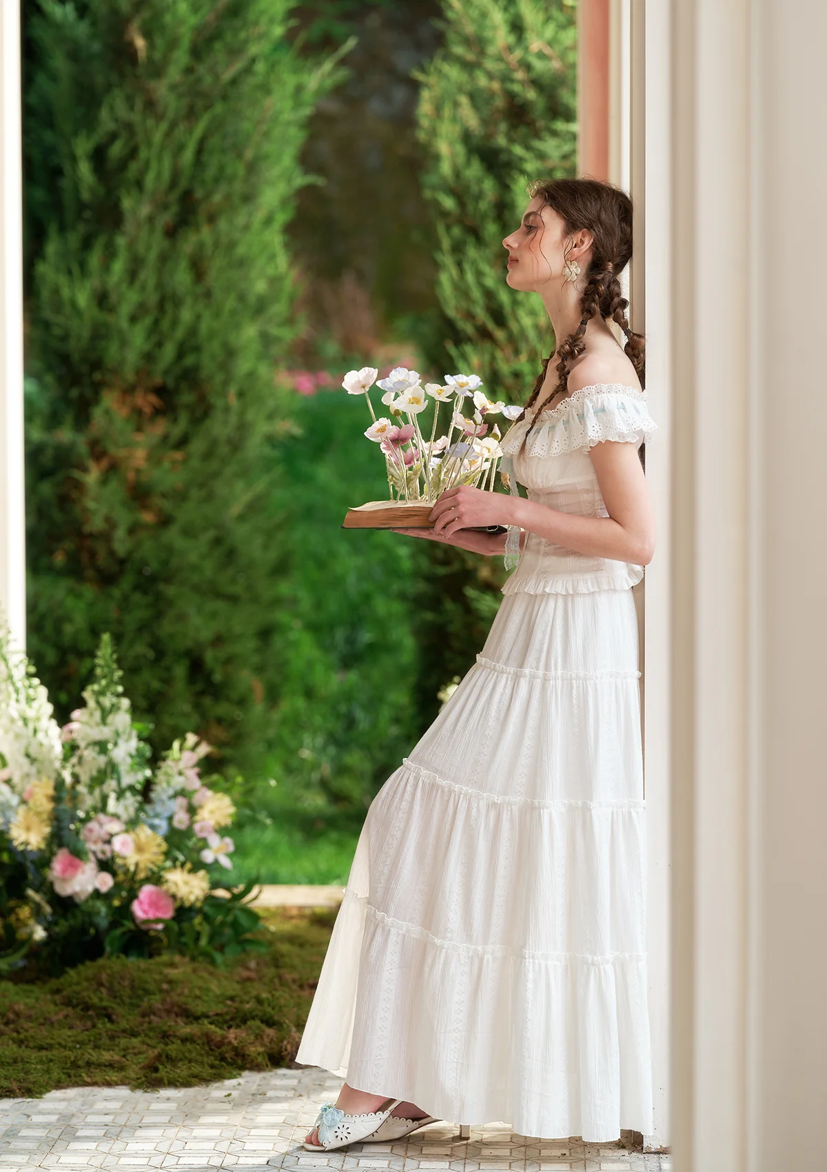 Summer Love Skirt - Thrancidy