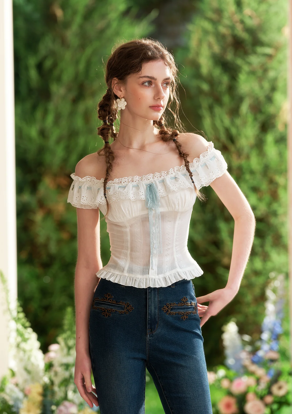 Summer Love Top - Thrancidy