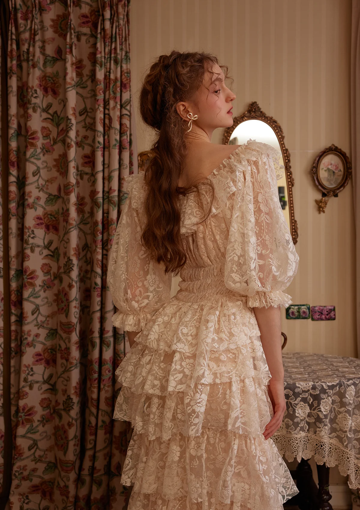 Eurora Dress - Thrancidy