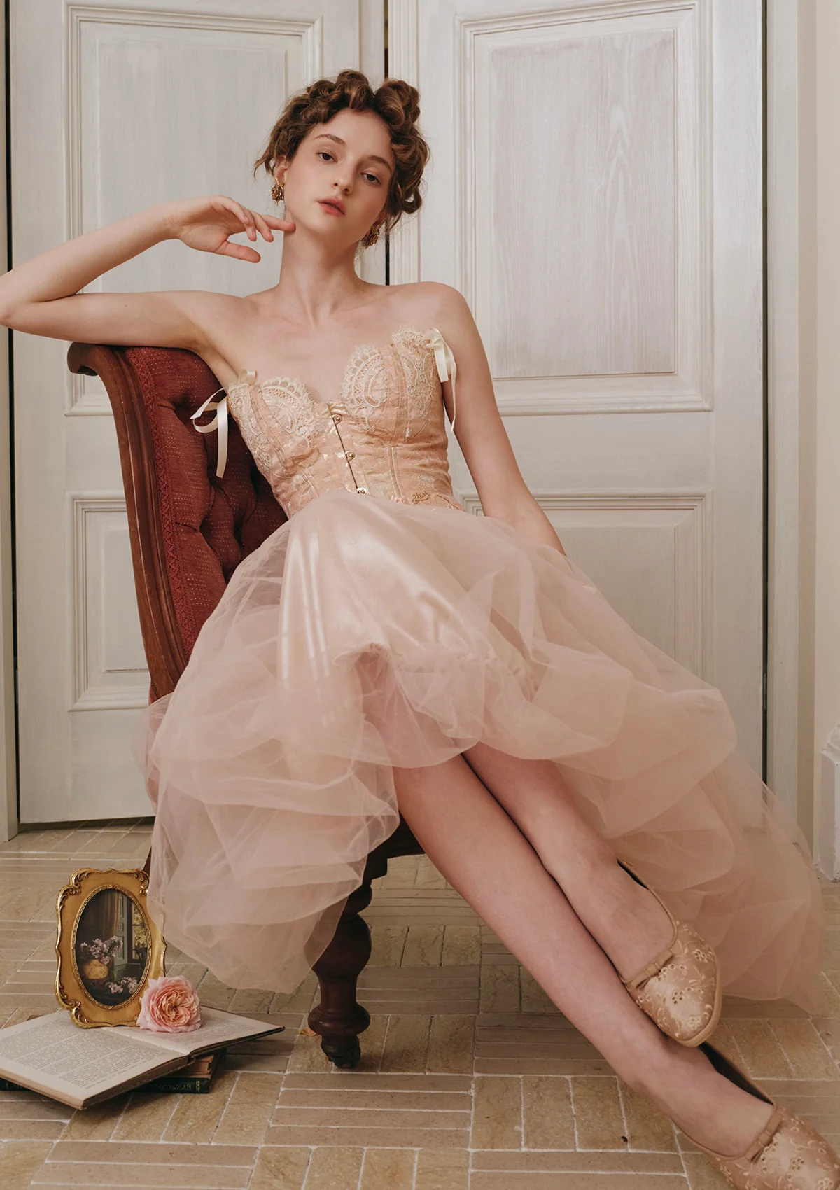 The Princess of Magic Fairy Castle Skirt - Thrancidy