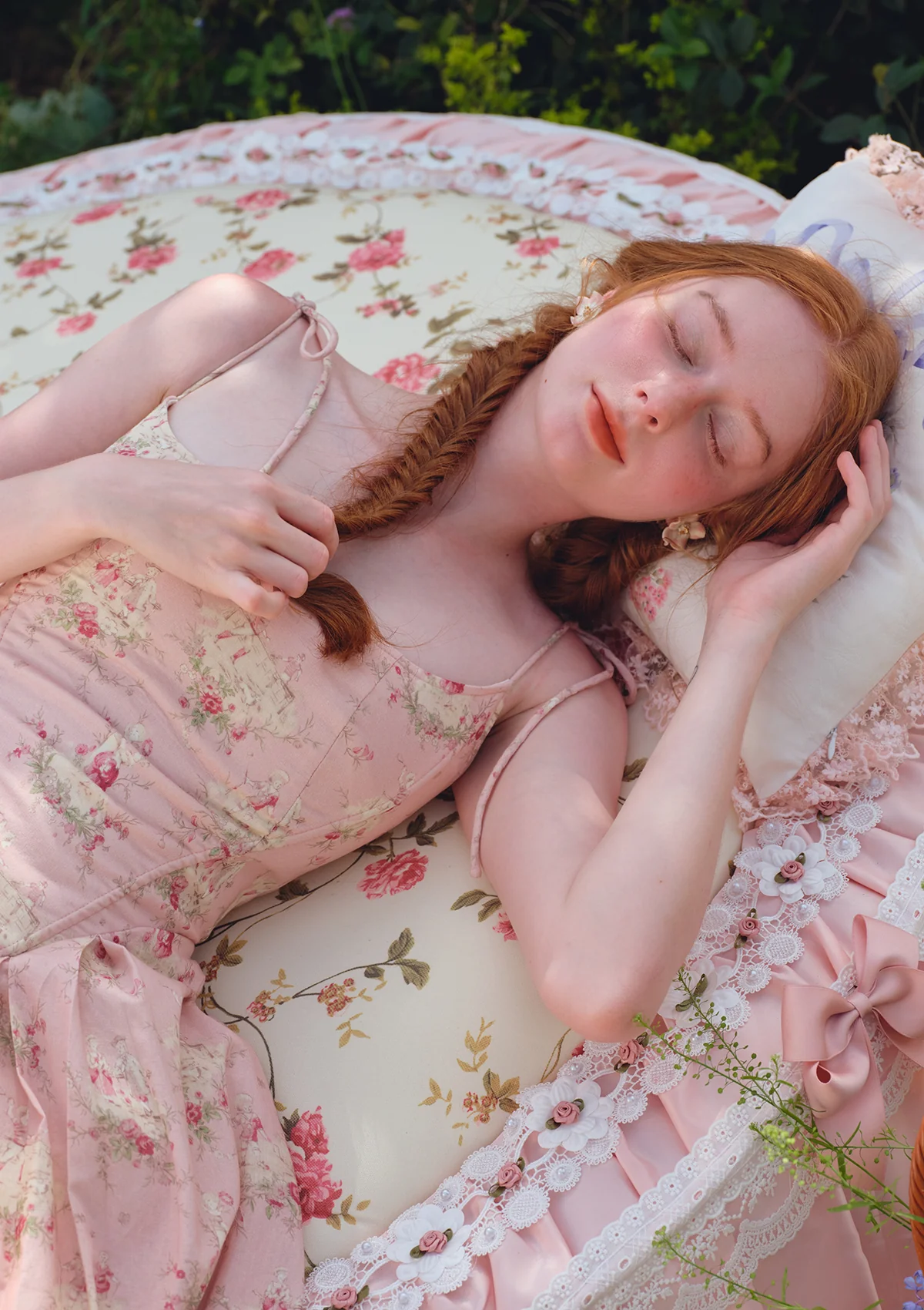 Amie's Summer Camp Dress - Thrancidy