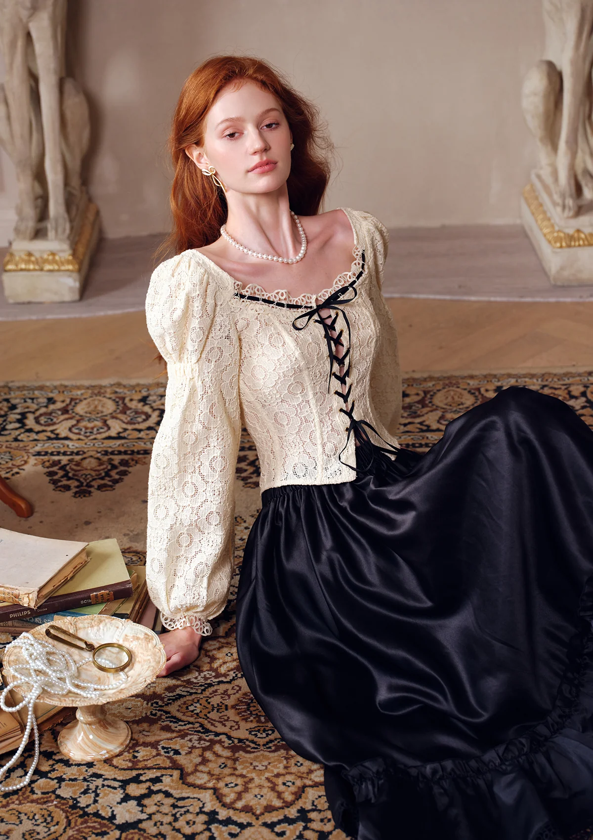 The Poem of Ballet Top - Thrancidy