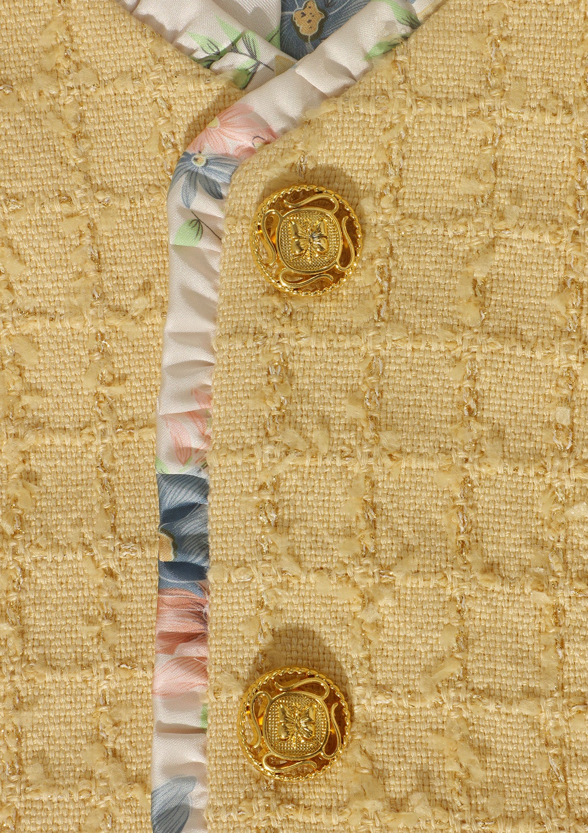 Miss Kim Jacket - Thrancidy