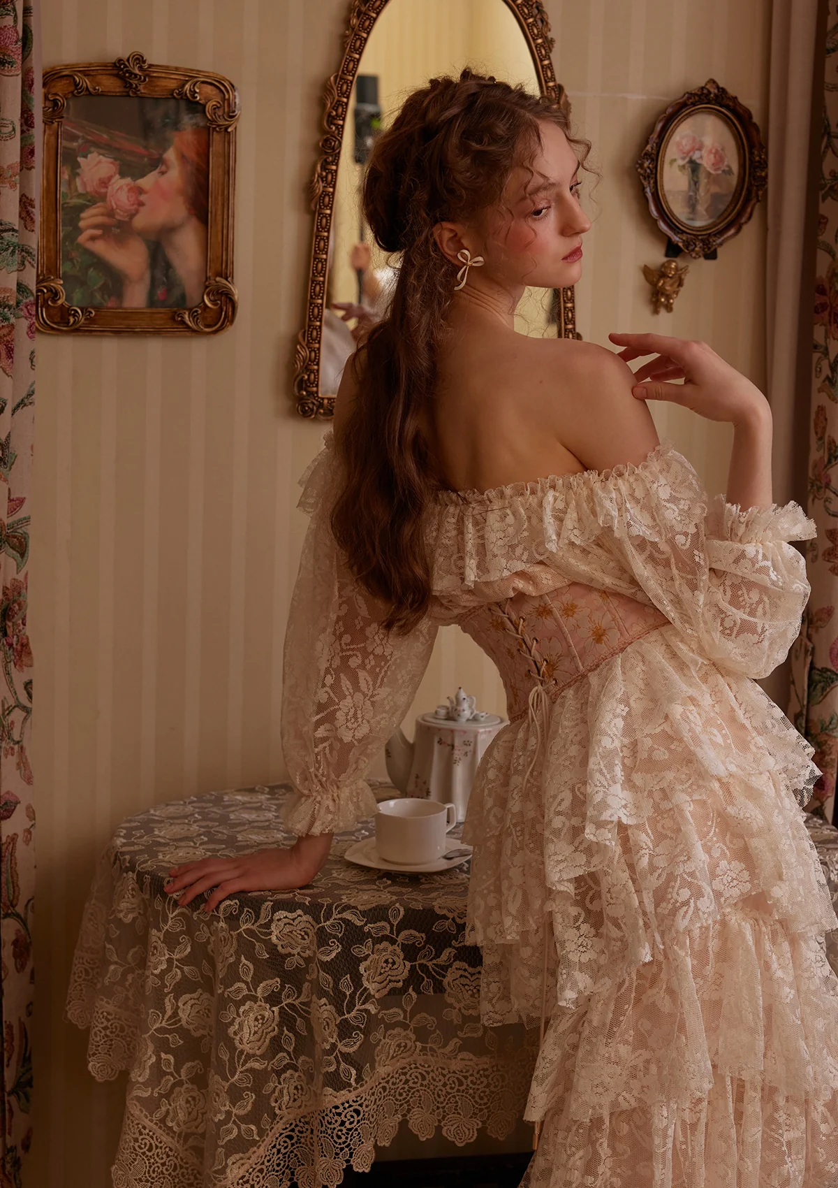 Eurora Dress - Thrancidy