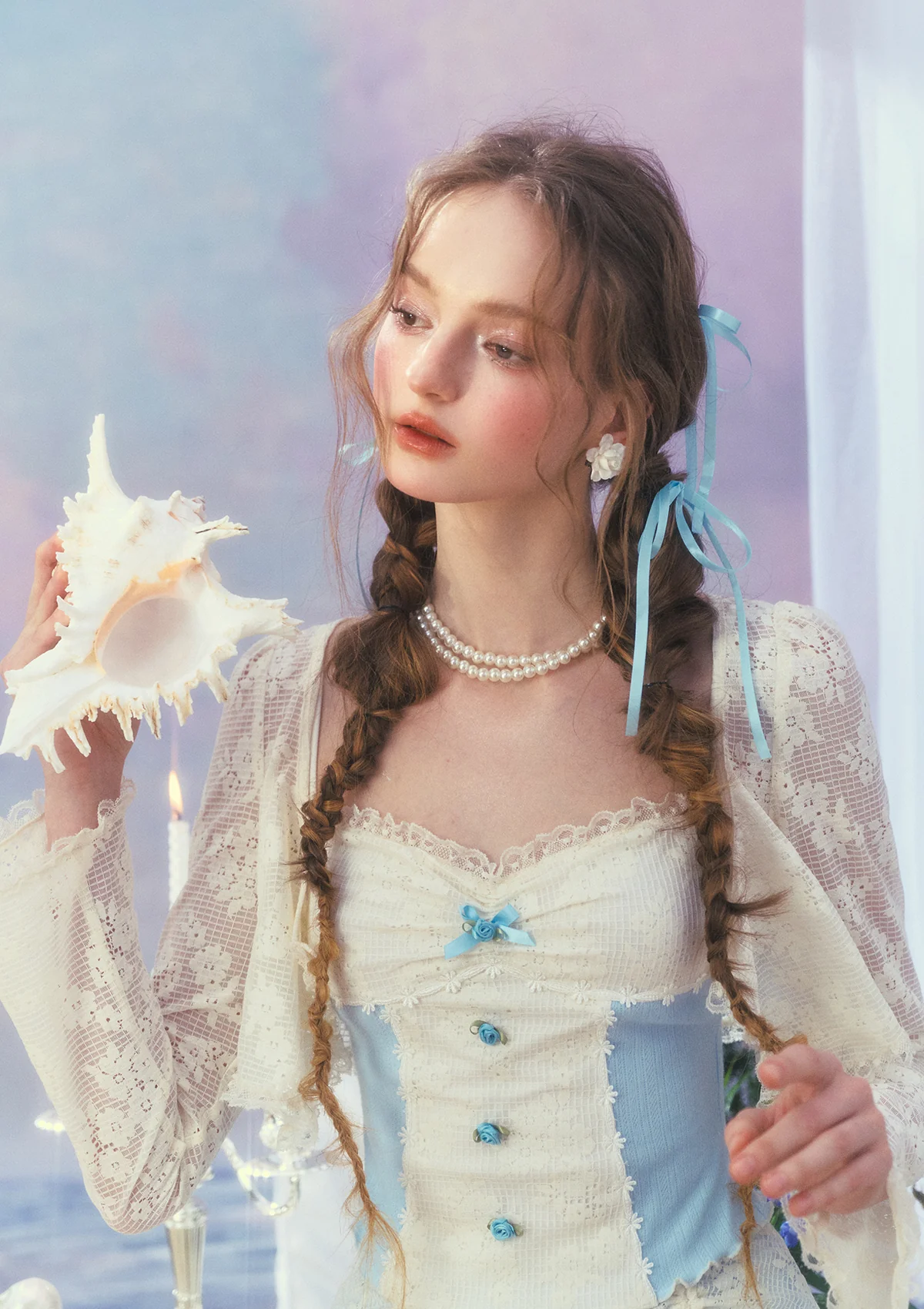 Salt Blossom Haven Cardigan - Thrancidy