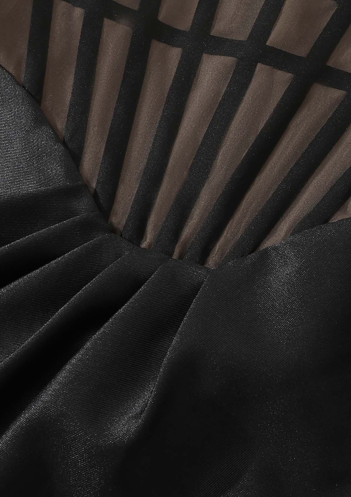 Midday Phantom Corset Dress - Thrancidy