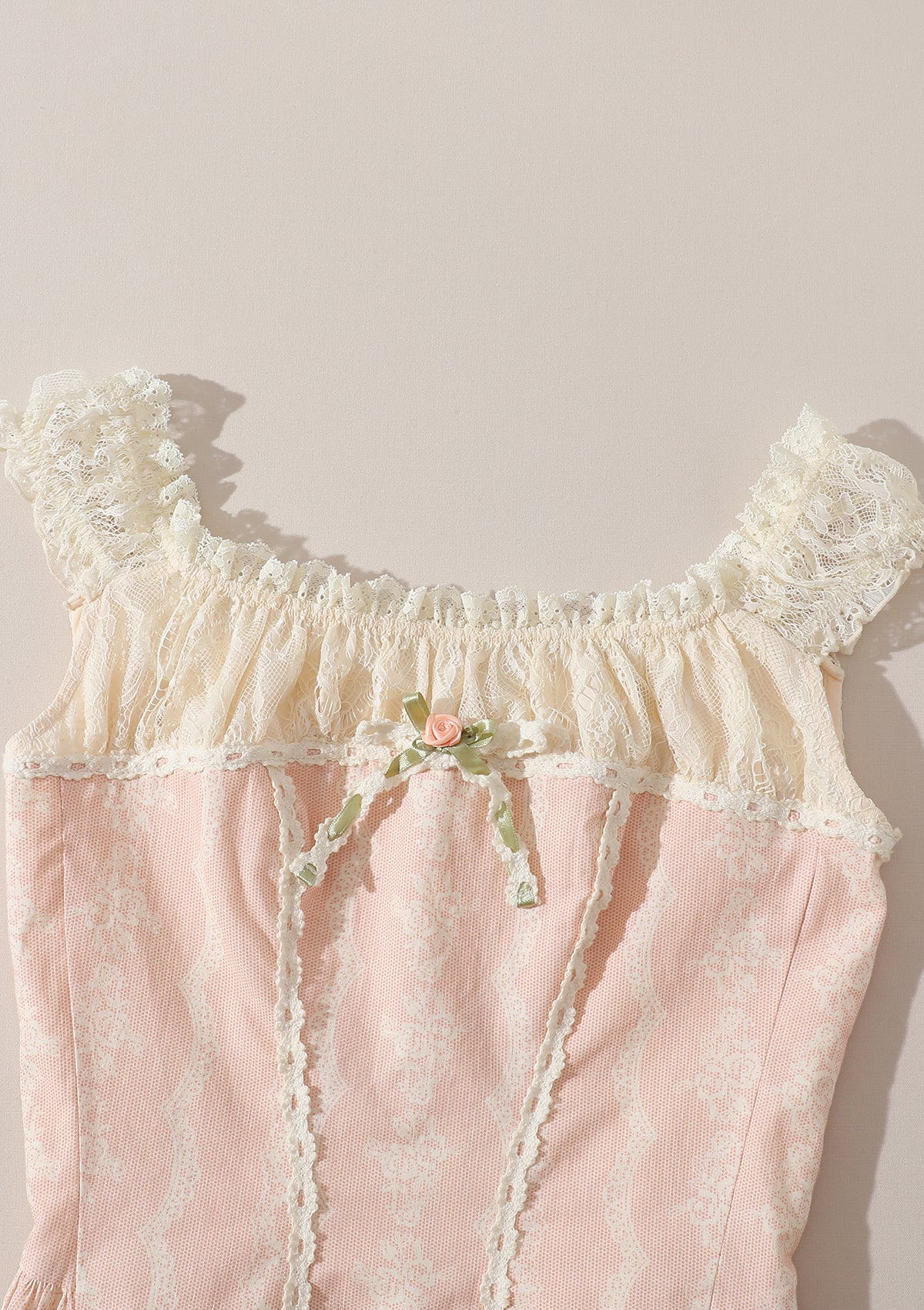 Honey Blush Dress - Thrancidy