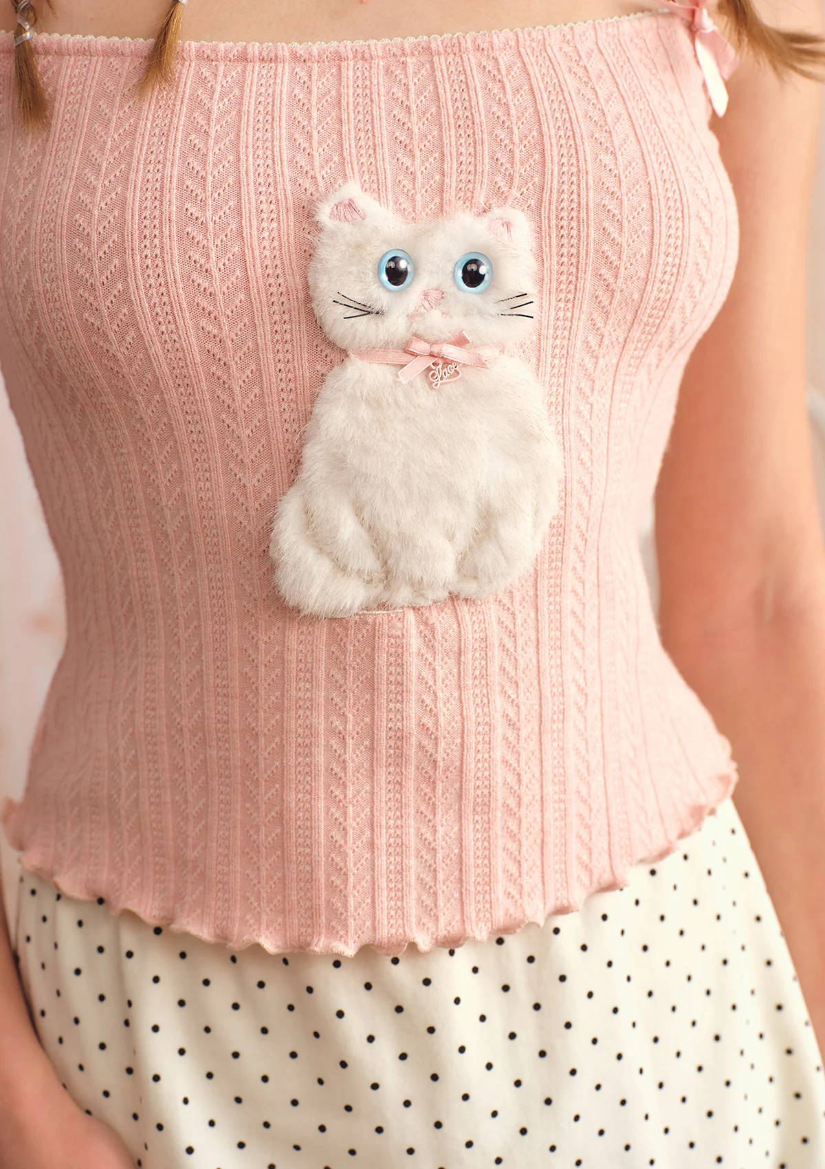 Persian Cat Cami - Thrancidy