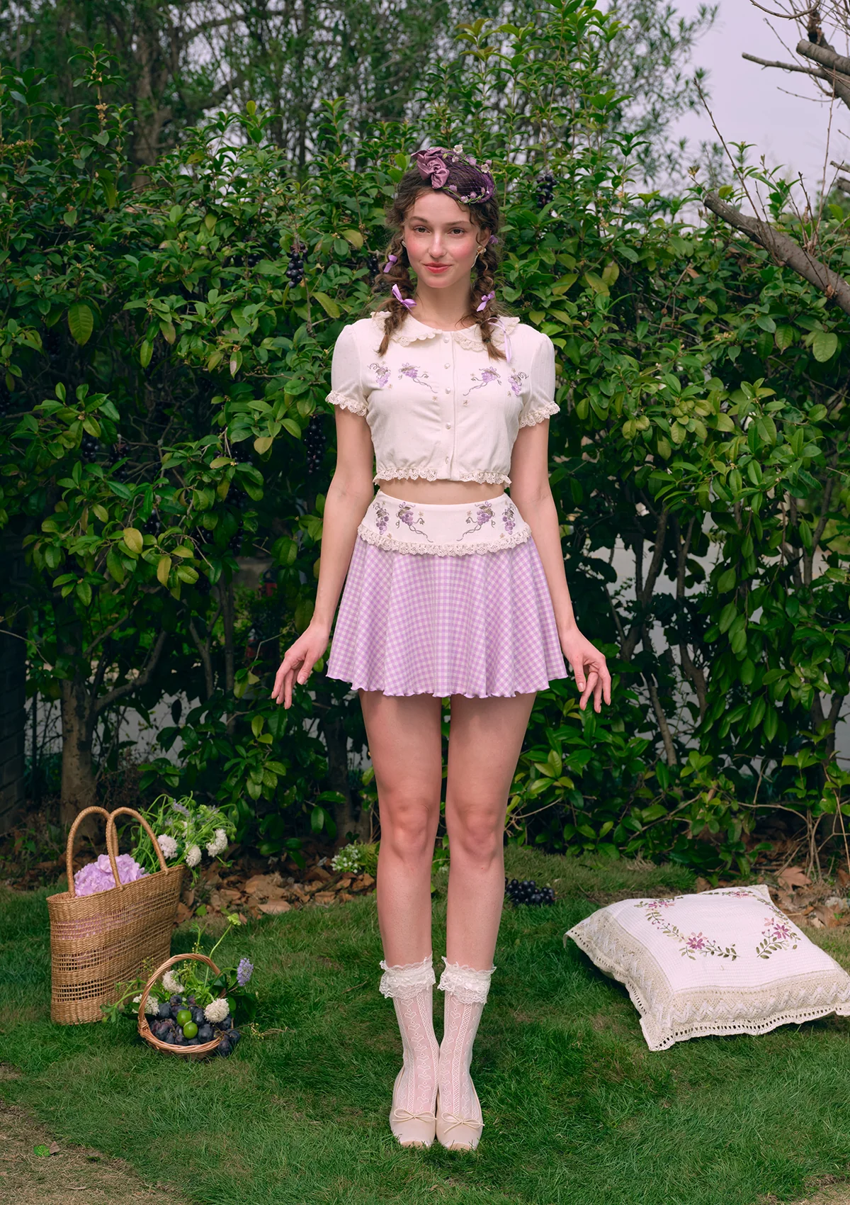 The Winery of Grape Top - Thrancidy