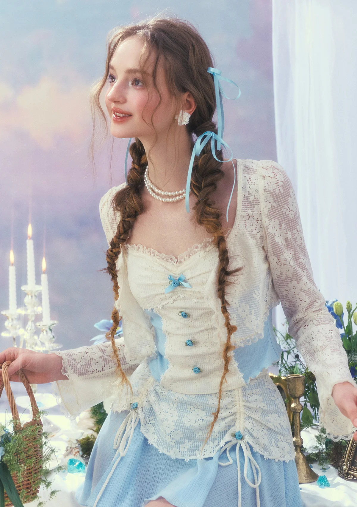 Salt Blossom Haven Cardigan - Thrancidy