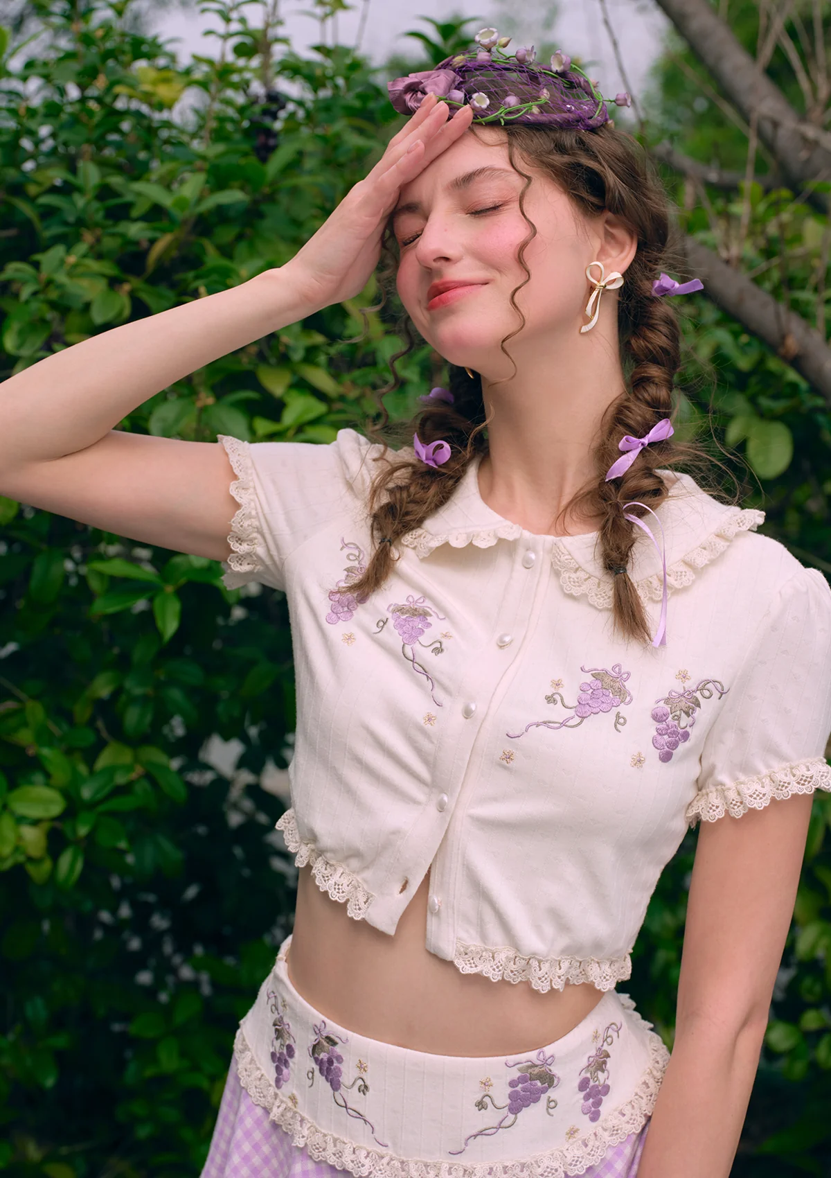 The Winery of Grape Top - Thrancidy