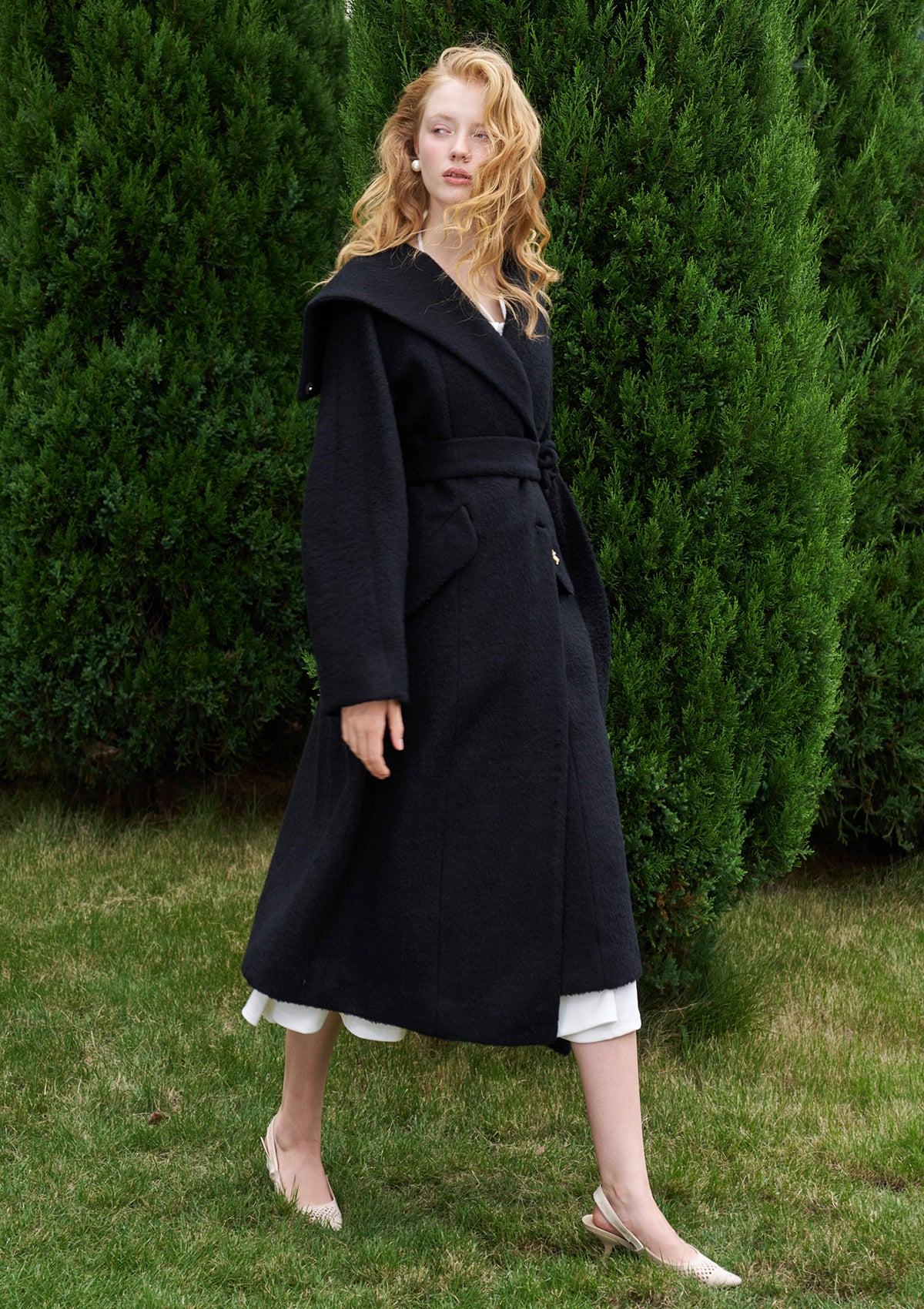 Bohemian Journey Coat - Thrancidy