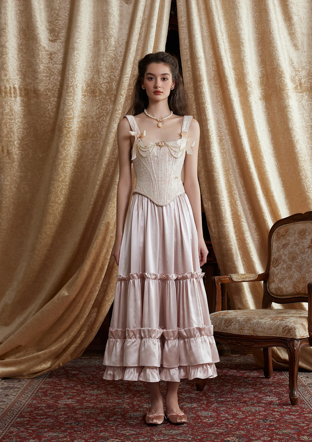 Princess Cynthia Skirt - Thrancidy