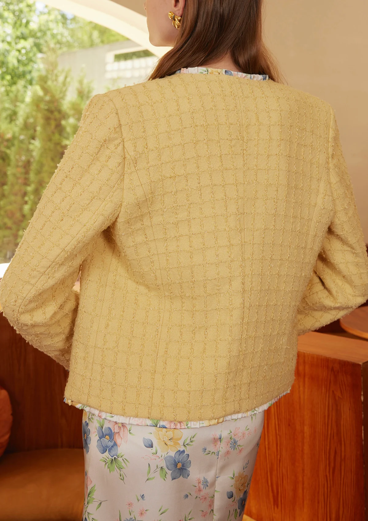 Miss Kim Jacket - Thrancidy