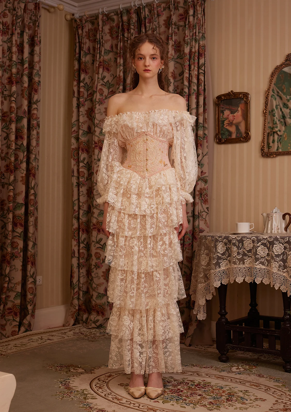 Eurora Dress - Thrancidy