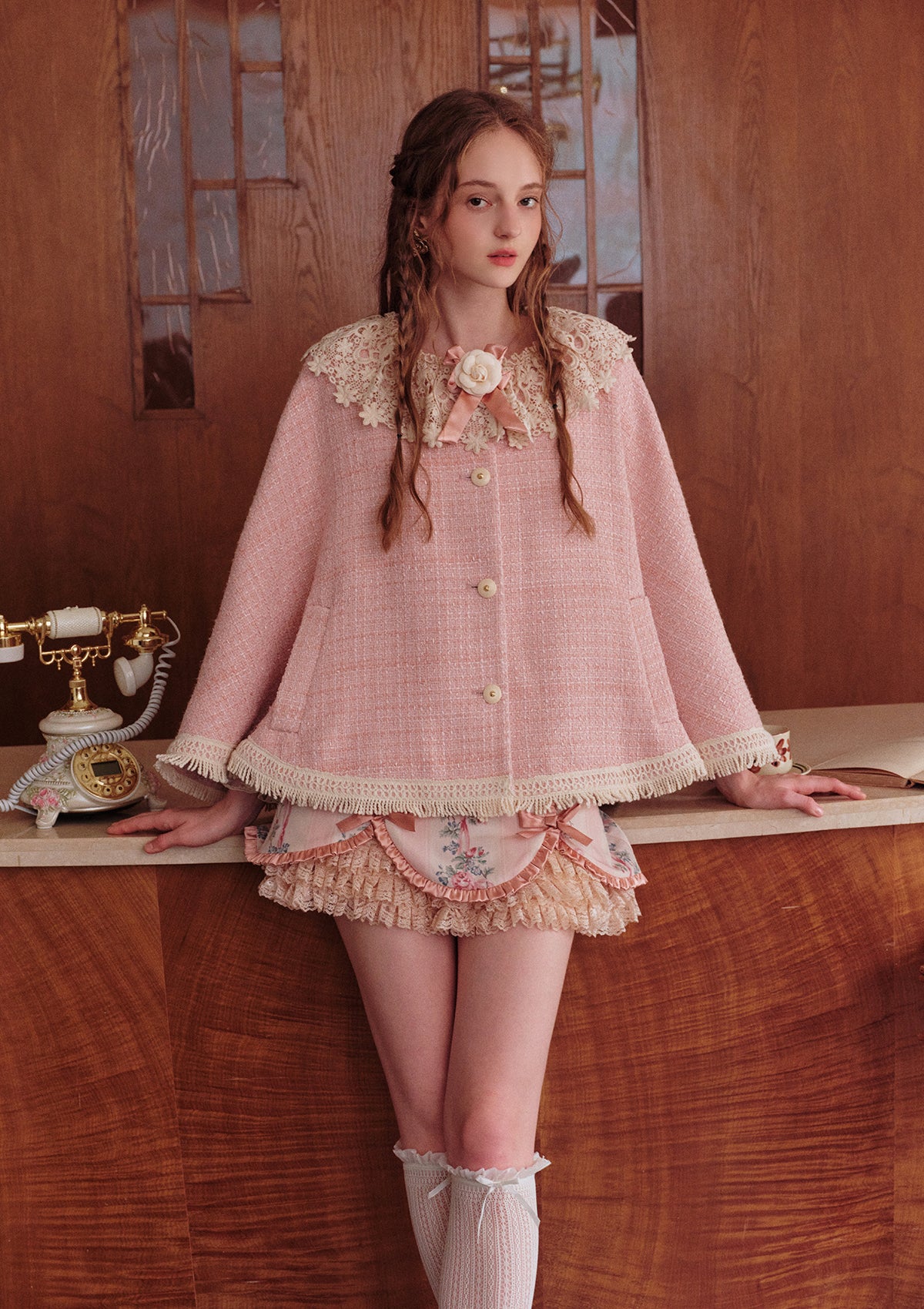 Jingle Bells Skirt - Thrancidy