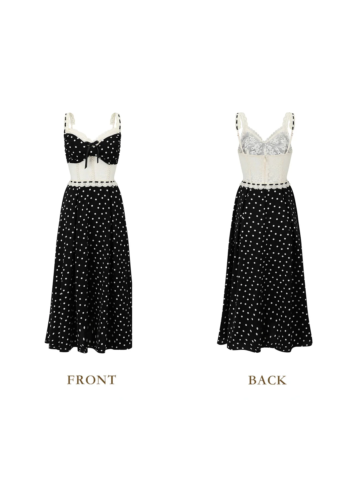 Paris Atelier Dress - Thrancidy