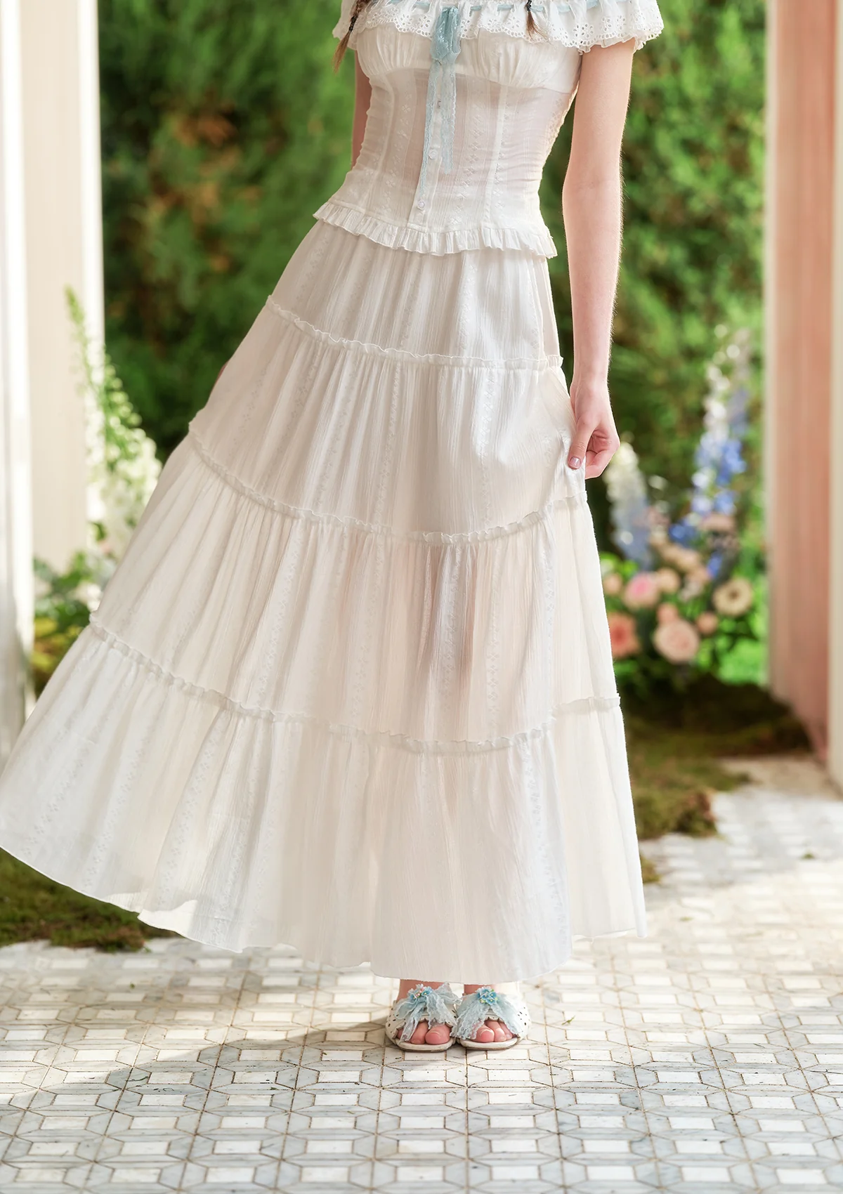 Summer Love Skirt - Thrancidy