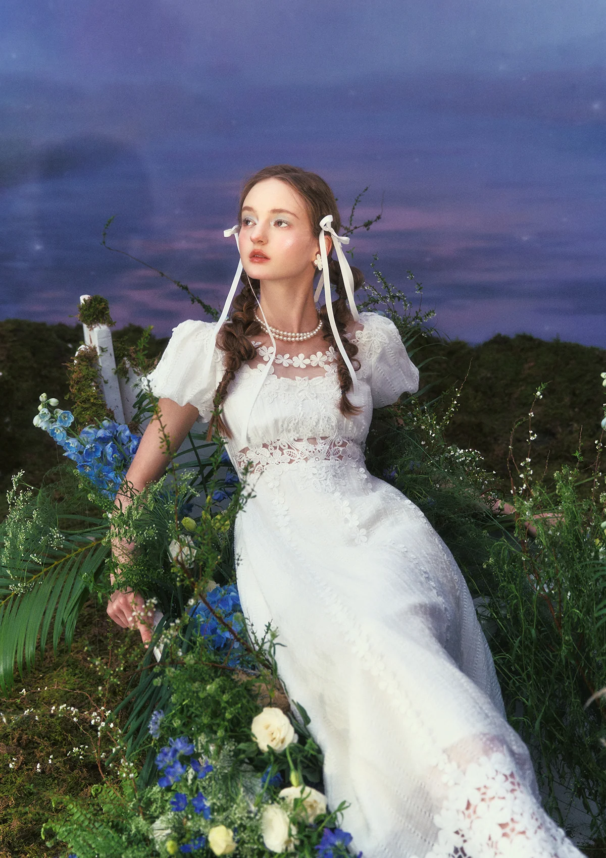 Midsummer Prophecy Dress - Thrancidy