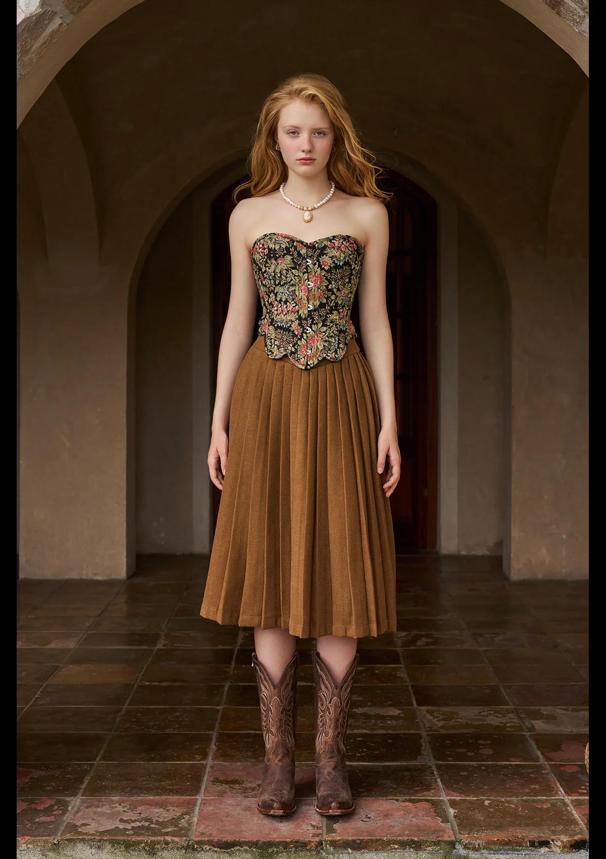 Rosenkavalier Skirt - Thrancidy