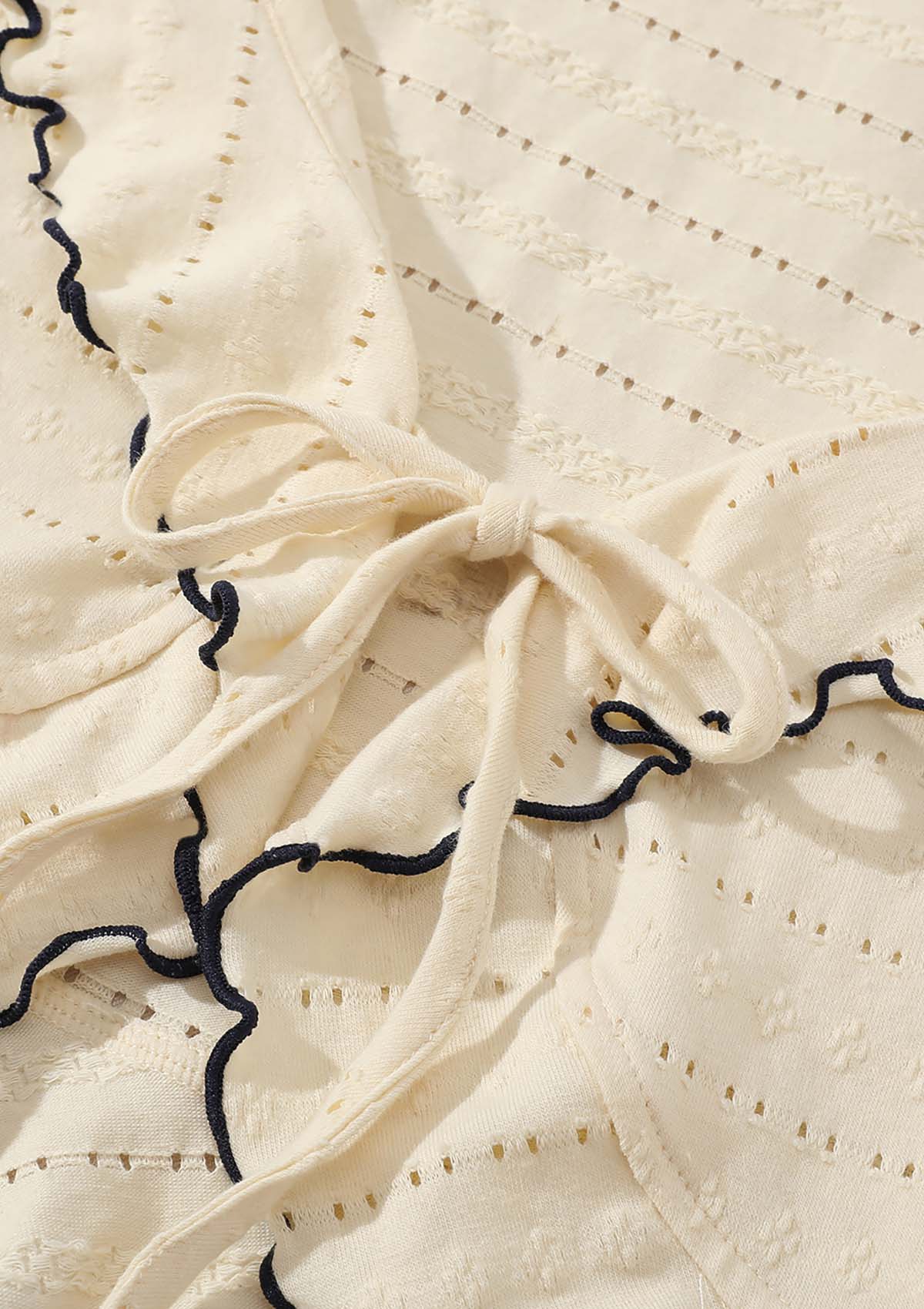 Blueberry Knit Cardigan - Thrancidy