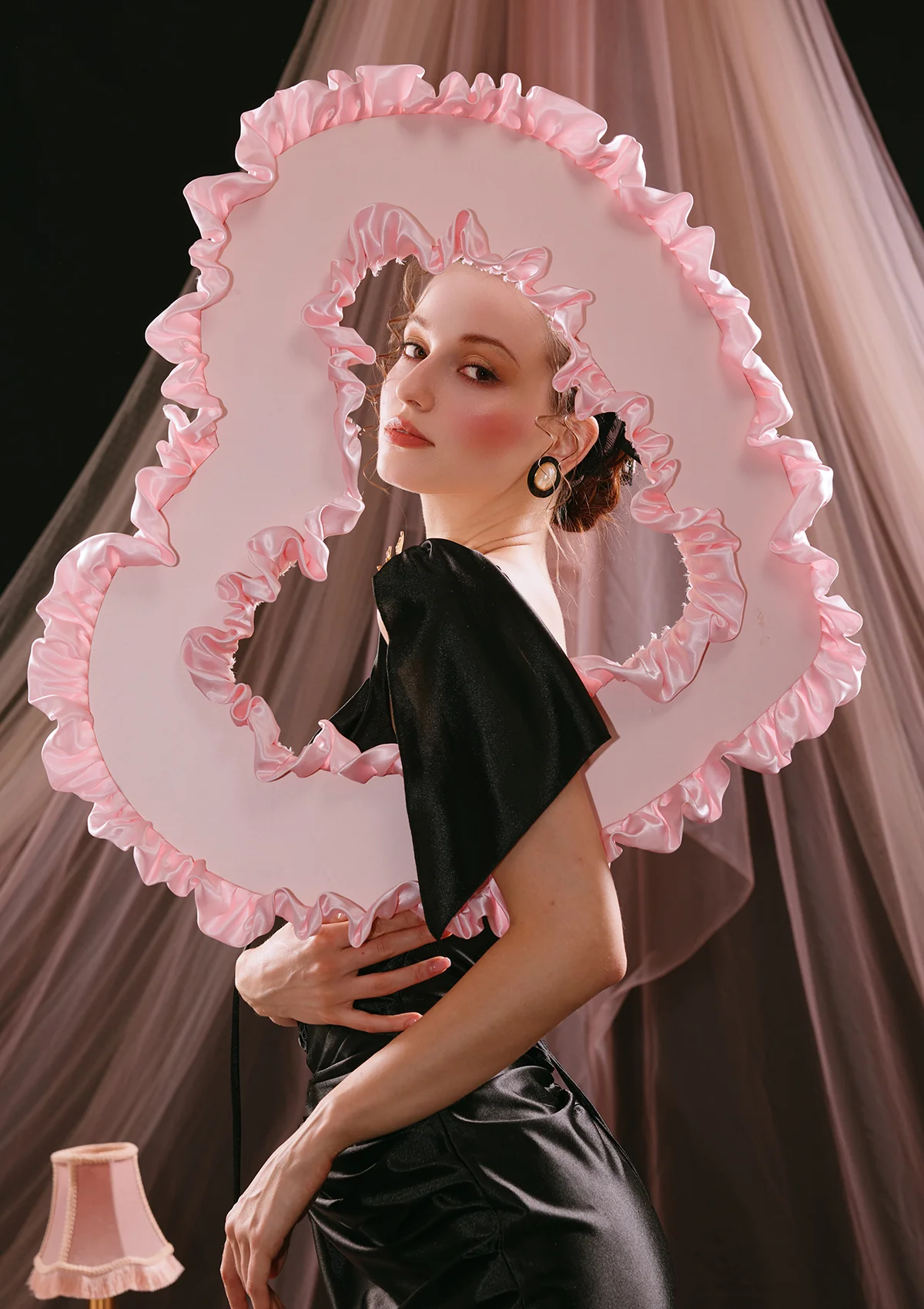 St. Phoenix Corset Dress - Thrancidy