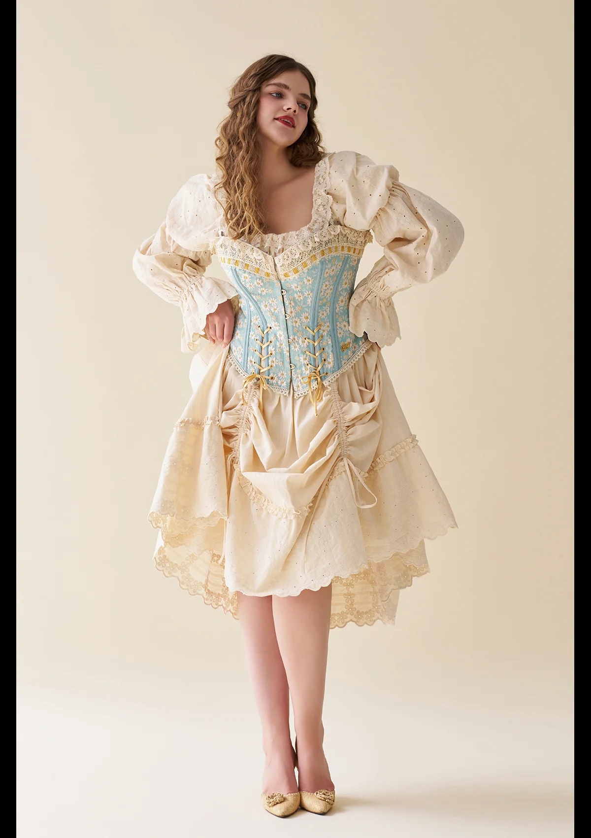 Curve & Plus Elpis Dress - Thrancidy