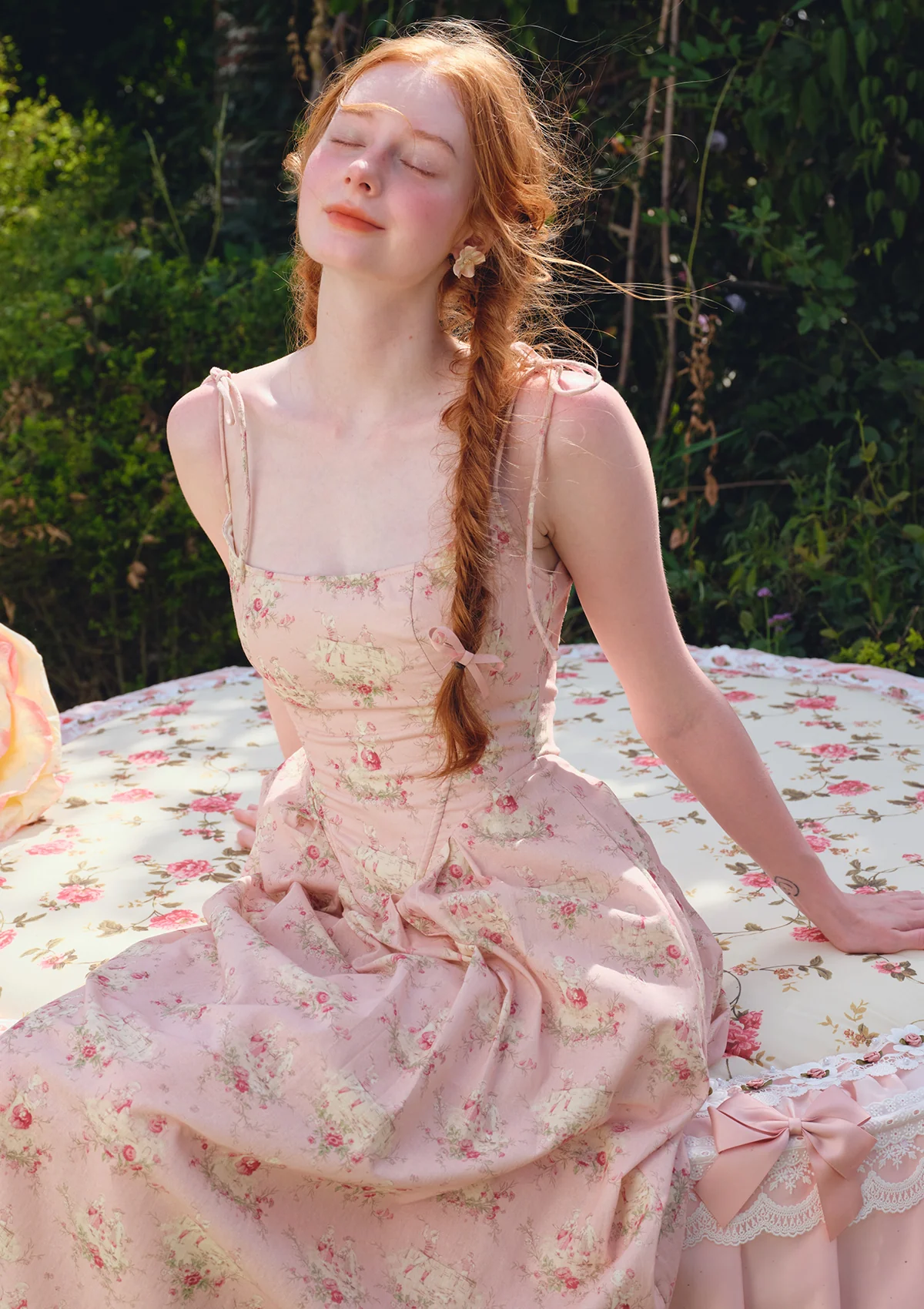 Amie's Summer Camp Dress - Thrancidy