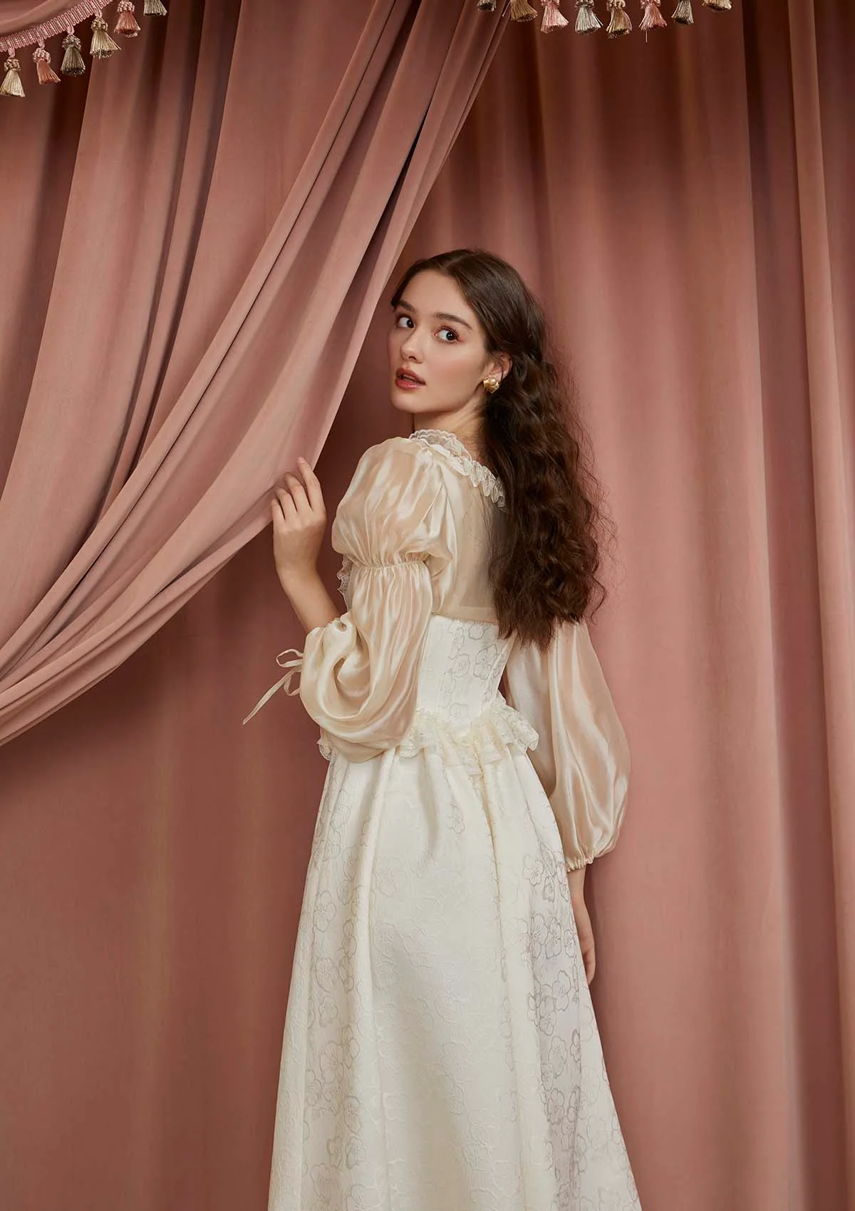 Psyche Corset Dress - Thrancidy