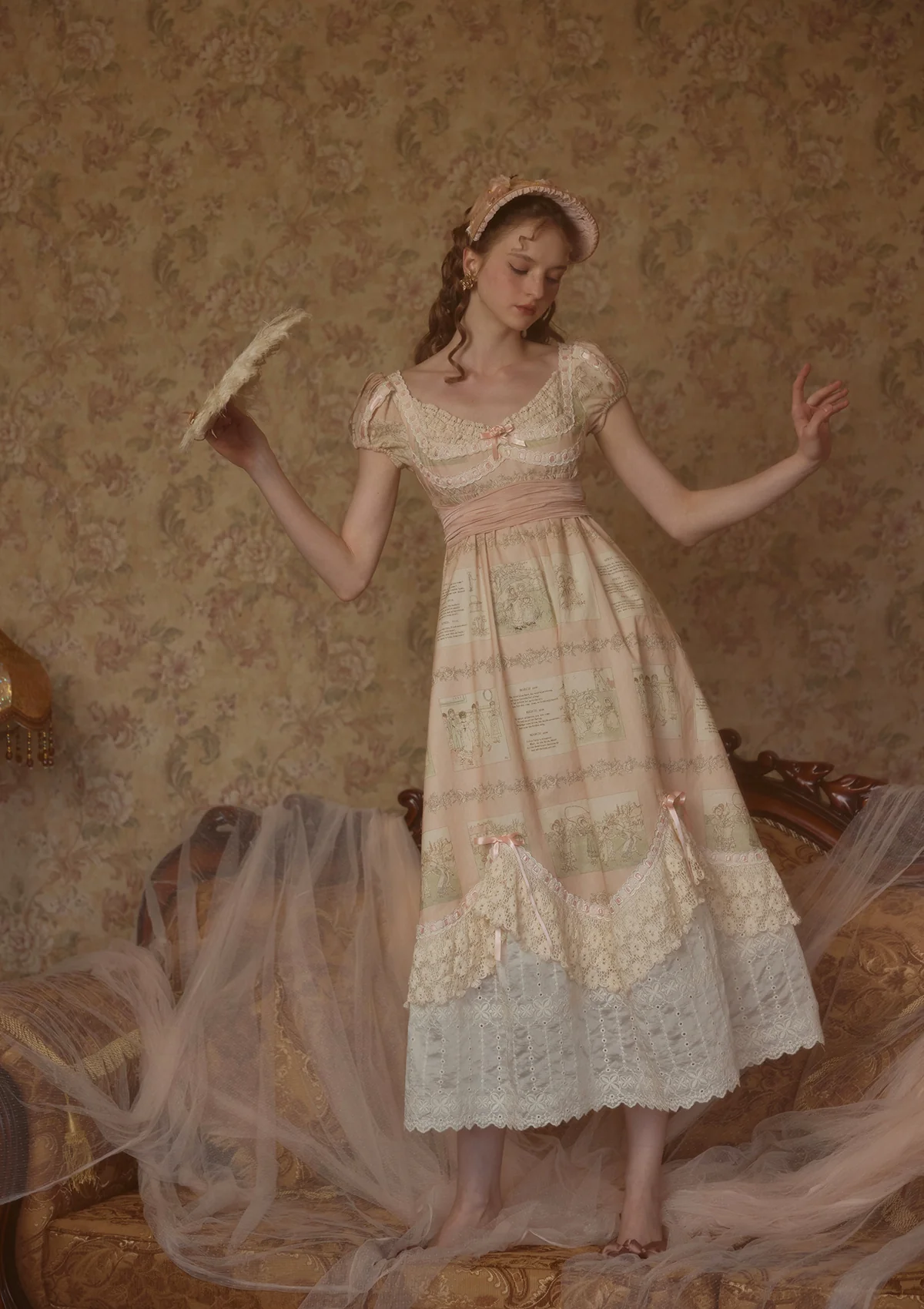 Diary of Annie Dress - Thrancidy