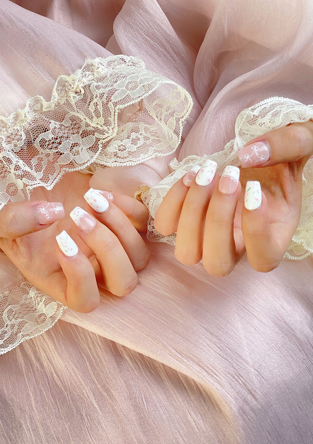 Press-on Nails - Thrancidy