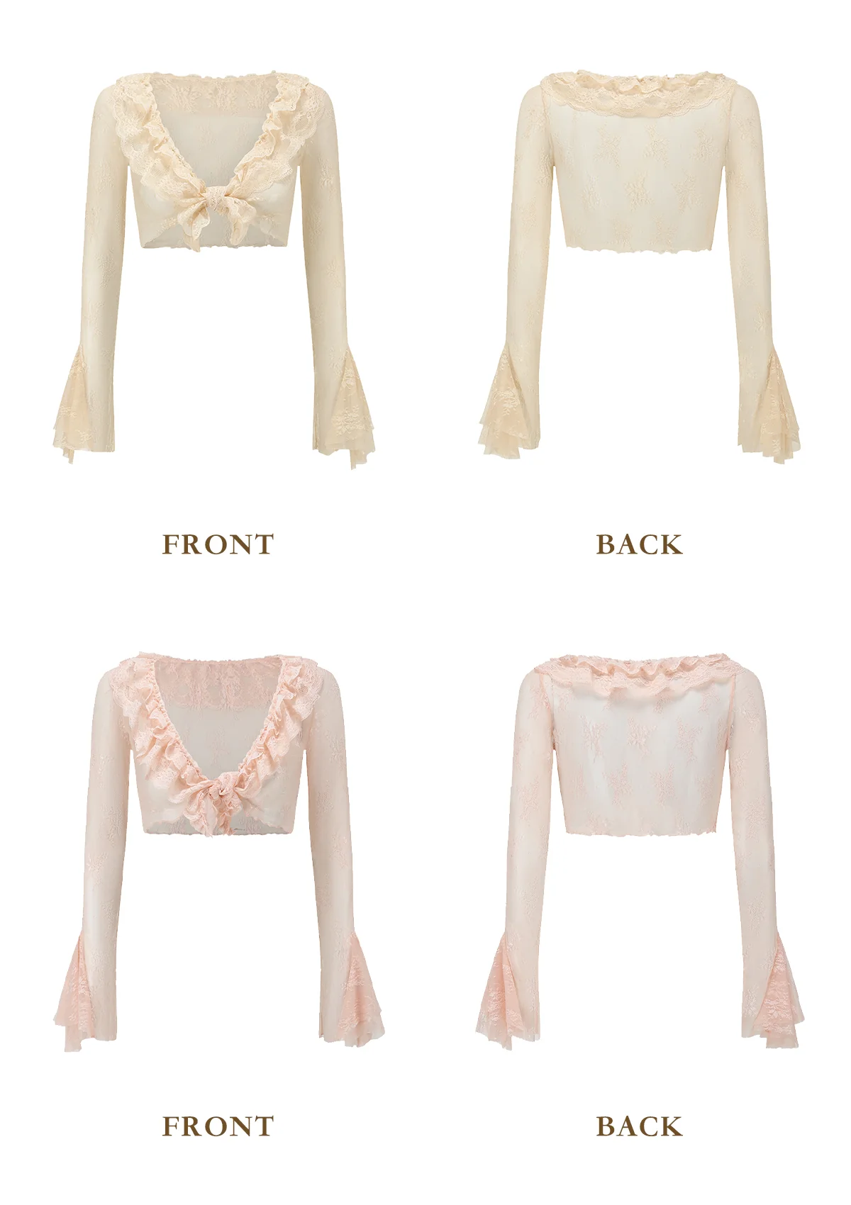 Midsummer Shade Cardigan - Thrancidy