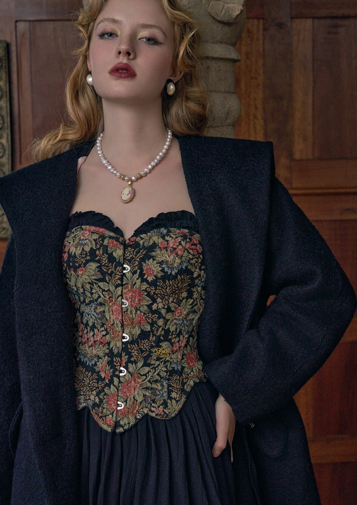 Bohemian Journey Coat - Thrancidy