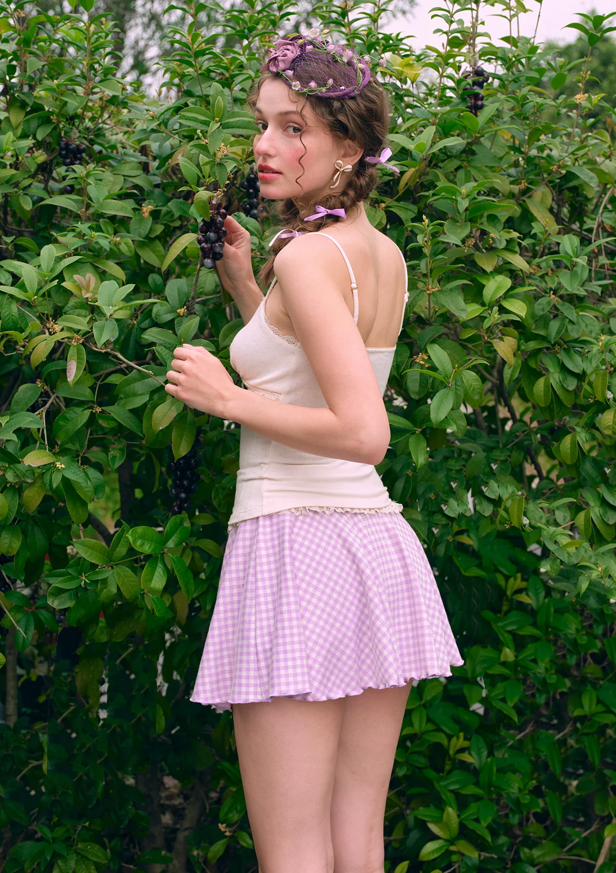 The Winery of Grape Skirt - Thrancidy